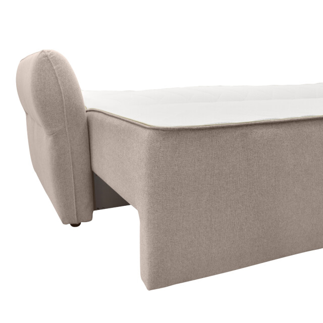 CaliCosy Slaapbank 3-zits in stof l238 cm lagos 3156464 large