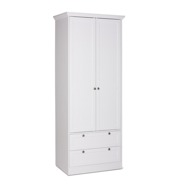 CaliCosy Kast 2 deuren en 2 lades h80 cm landwood 3066569 large