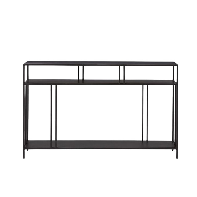CaliCosy Zwarte console l110 cm venedik 2930496 large