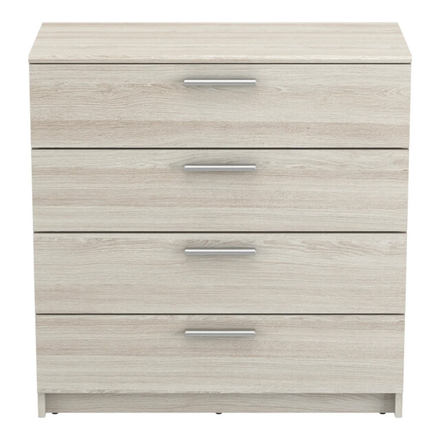 CaliCosy Ladenkast 4 laden l79,6 cm, lichte houten afwerking pricy 2929915 large