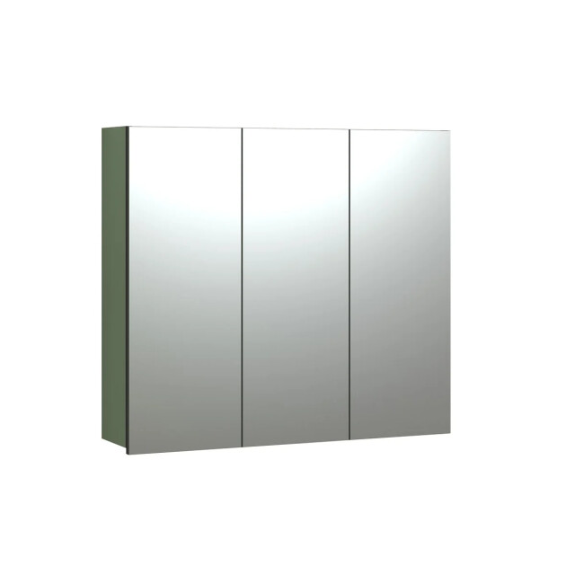 CaliCosy Badkamerkast met spiegel en 3 deuren l90 cm purebliss 3044867 large