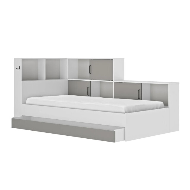 CaliCosy Bed met opbergruimte 90x200 cm erwan 2937600 large