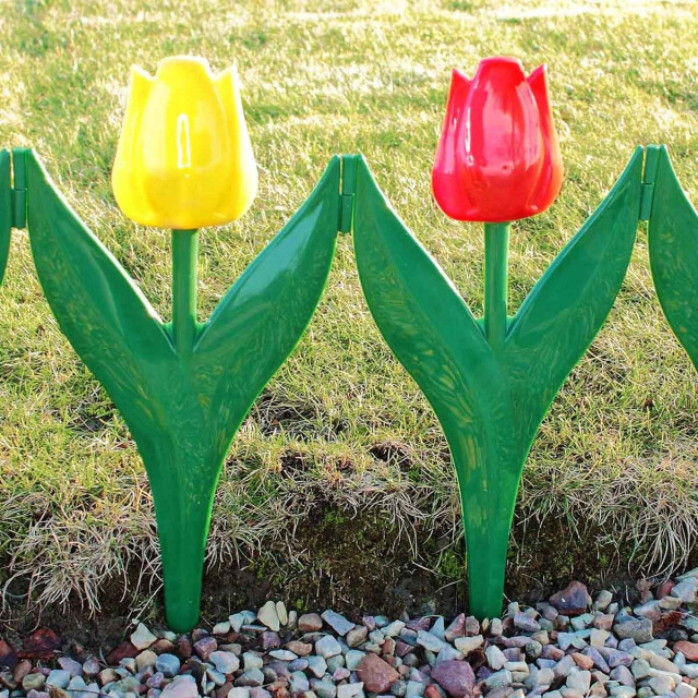 CaliCosy Decoratie rand tulpvormig set van 12 2929135 large