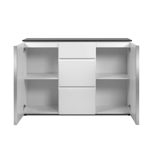 CaliCosy Buffet met 2 deuren en 3 laden l133 cm brest 2930394 large
