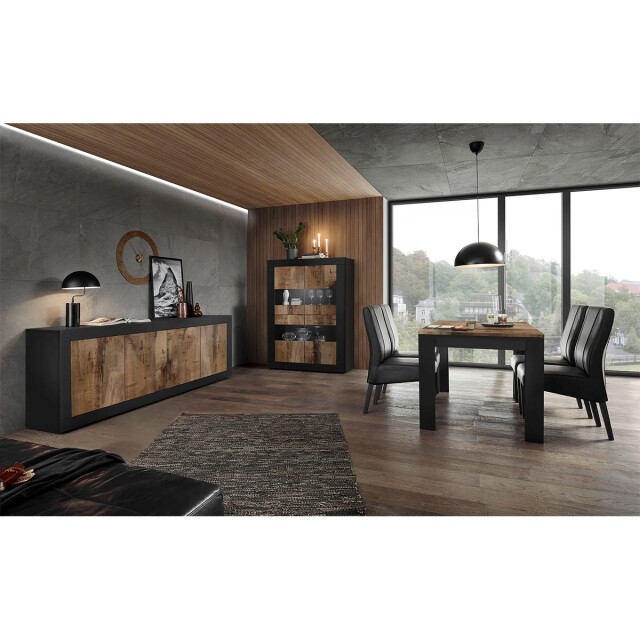 CaliCosy Buffet 4 deuren initial l207 cm 2937779 large