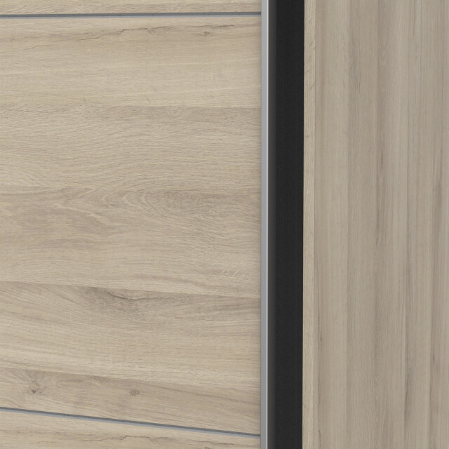CaliCosy Kast met 2 schuifdeuren ghost l194,5 cm 2937799 large