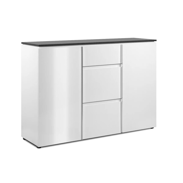 CaliCosy Buffet met 2 deuren en 3 laden l133 cm brest 2930394 large