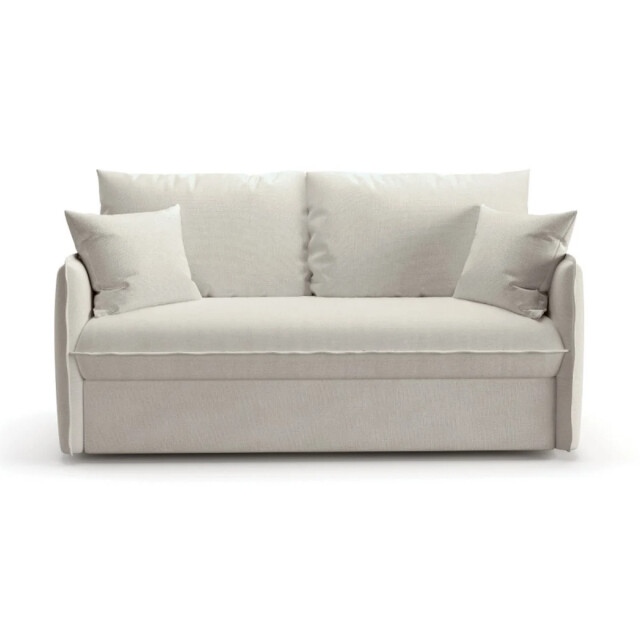 CaliCosy 3-zits slaapbank met express-opening in stof l185 cm mika 3038070 large