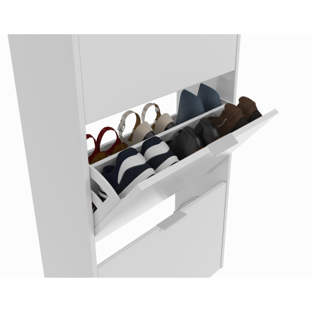 CaliCosy Schoenenkast 3 kleppen zapateros l60 cm 2937399 large