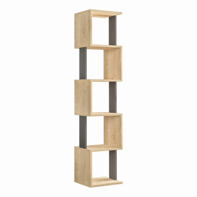 CaliCosy Hoekrek 5 planken l35 cm piri 2937479 large