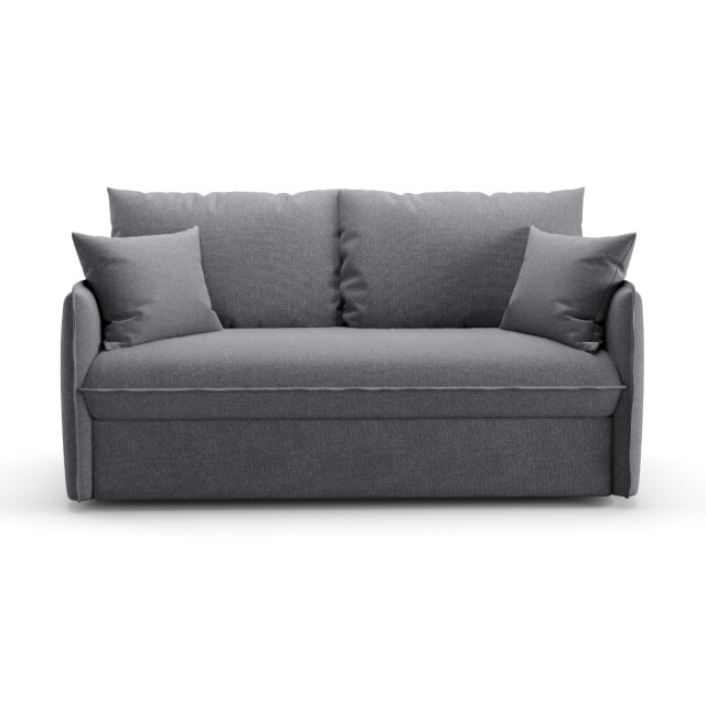 CaliCosy 3-zits slaapbank met express-opening in stof l185 cm mika 3038071 large