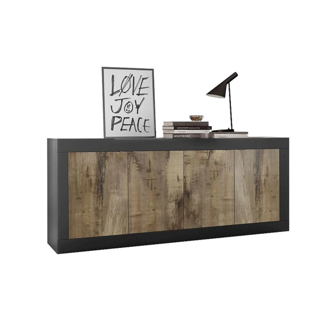 CaliCosy Buffet 4 deuren initial l207 cm 2937779 large