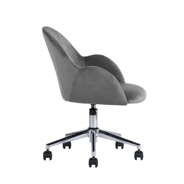 CaliCosy Bureaustoel met wieltjes en armleuningen chiozza 2936920 large