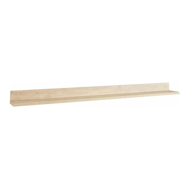 CaliCosy Wandplank licht hout l157 cm palma 2929455 large