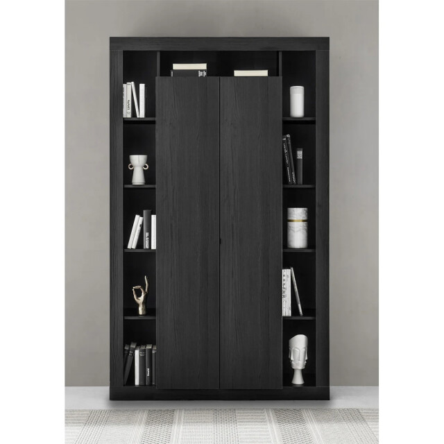 CaliCosy Bibliotheek 2 deuren h217 cm rimini 2937739 large