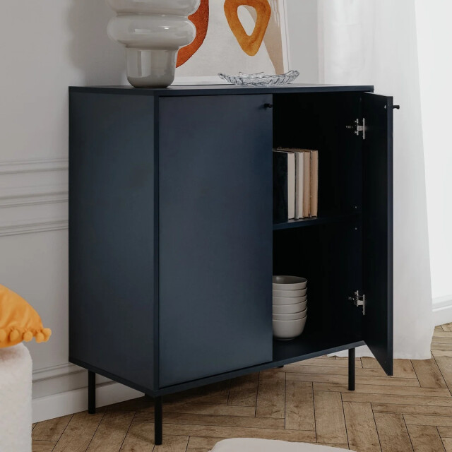 CaliCosy Buffet avec 2 portes l80 cm bogota 3042282 large