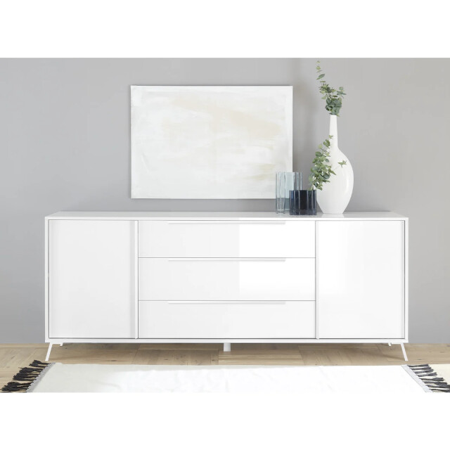 CaliCosy Buffet 2 deuren en 3 laden l205 cm city 2937740 large