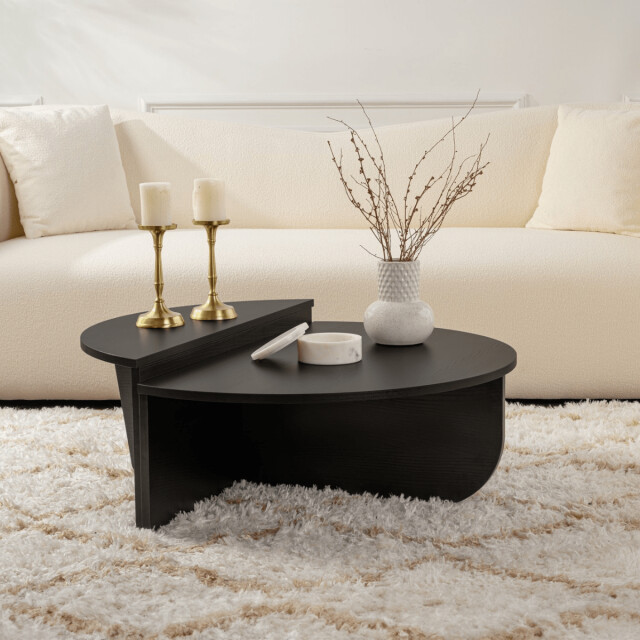 CaliCosy Set van 2 salontafels l90 cm orion 3033548 large