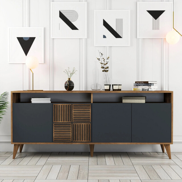 CaliCosy Buffet 4 deuren l180 cm milaan 2937460 large