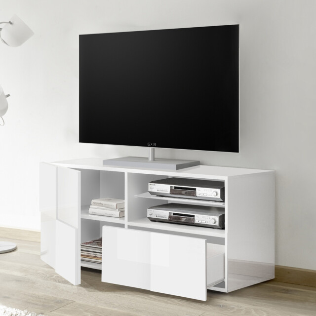 CaliCosy Tv-meubel met 1 deur en 1 lade l121 cm dama 2937260 large