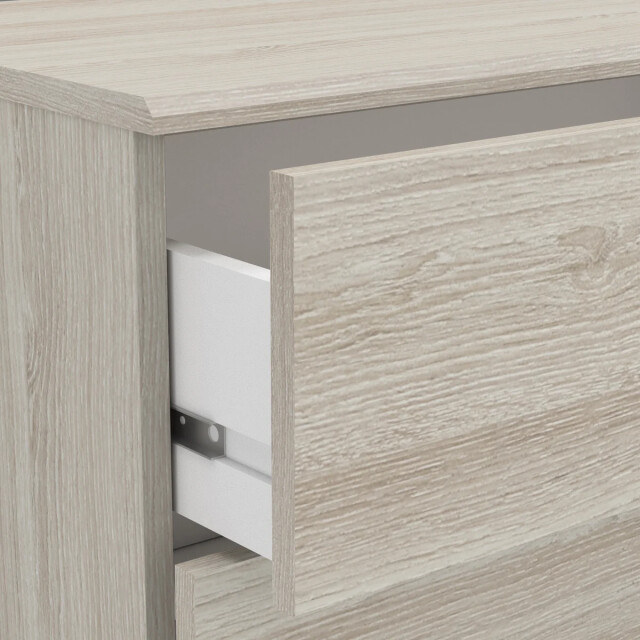 CaliCosy Ladenkast 4 laden l79,6 cm, lichte houten afwerking pricy 2929915 large