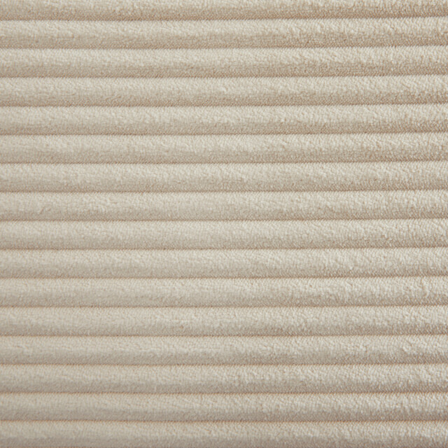 CaliCosy Slaapbank 3-zits in geribbelde fluwelen stof l185 cm mika 2937839 large