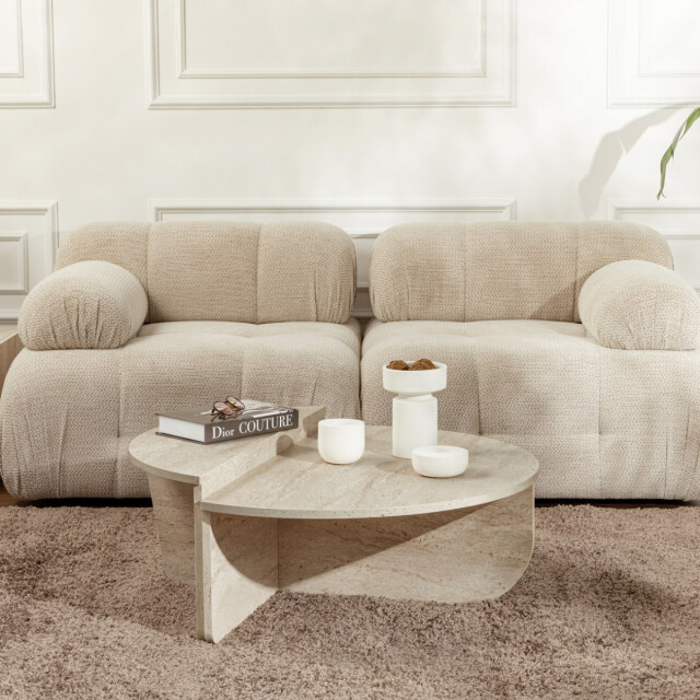 CaliCosy Set van 2 salontafels l90 cm orion 3033549 large