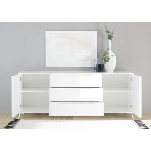 CaliCosy Buffet 2 deuren en 3 laden l205 cm city 2937740 large