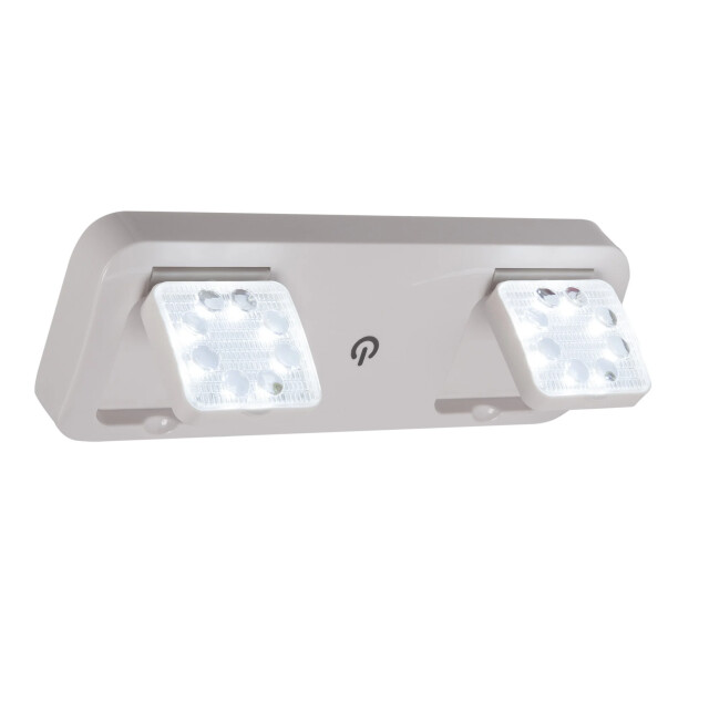 CaliCosy Wandlampen met 2 verstelbare lampen 16 led 2928995 large