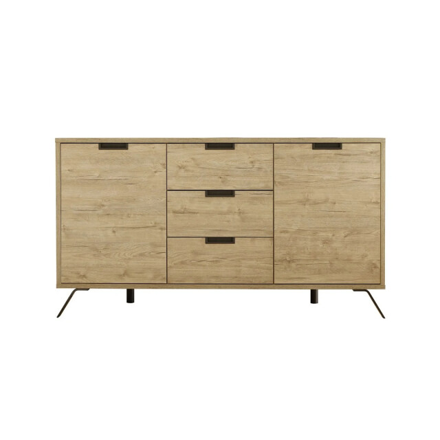 CaliCosy Buffet 2 deuren en 3 laden l156 cm palma 2930676 large