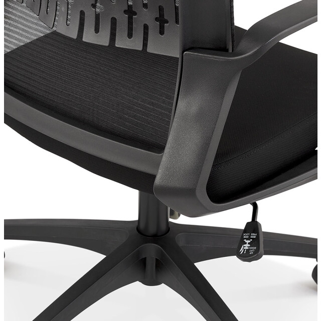 Alterego Design bureaustoel voodoo 3169224 large
