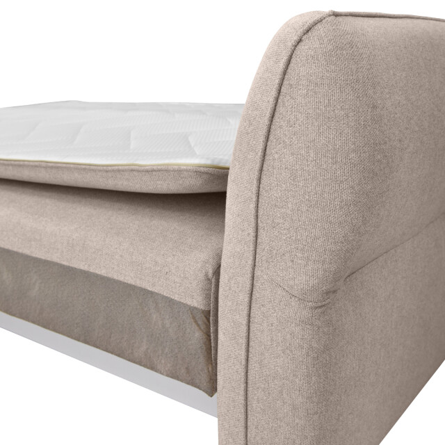 CaliCosy Slaapbank 3-zits in stof l238 cm lagos 3156464 large