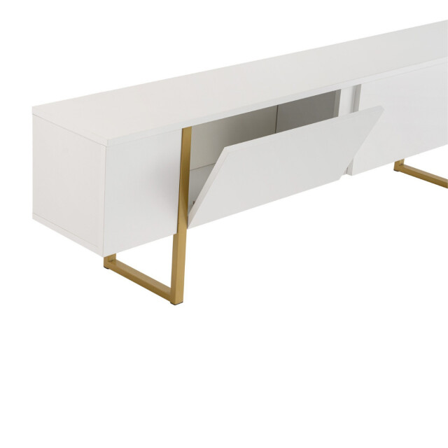 CaliCosy Tv-meubel met 2 klepdeuren l180 cm serenity 3065030 large