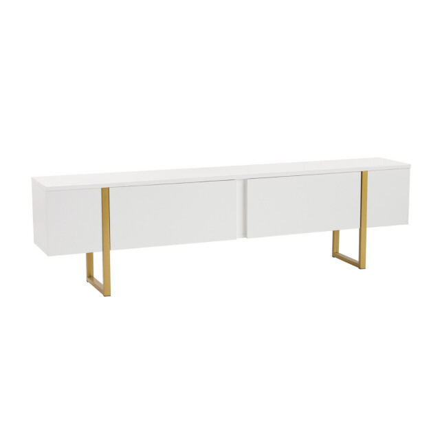 CaliCosy Tv-meubel met 2 klepdeuren l180 cm serenity 3065030 large