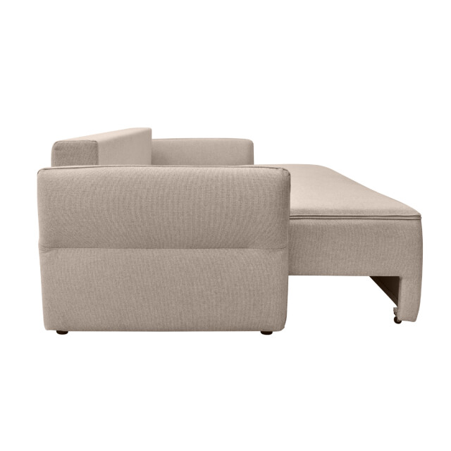 CaliCosy Slaapbank 3-zits in stof l238 cm lagos 3156464 large