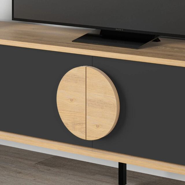 CaliCosy Tv-meubel 4 deuren vae l180 cm 2937382 large