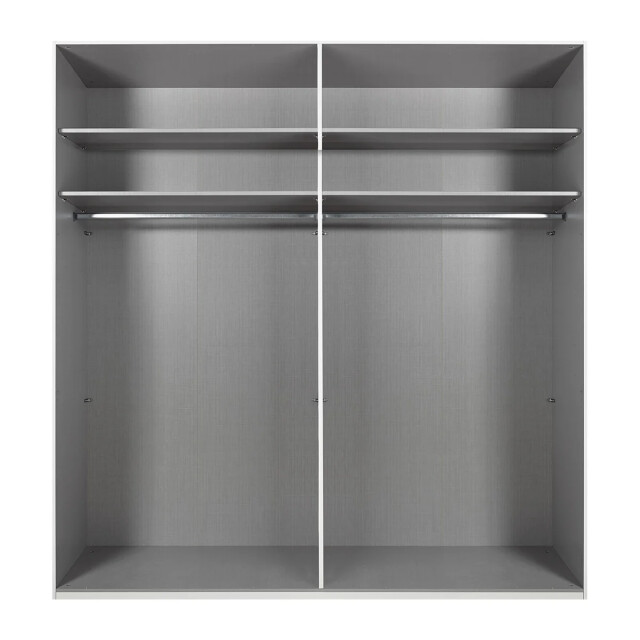 CaliCosy Kast met 2 schuifdeuren en inzetstuk l180 cm 2937683 large
