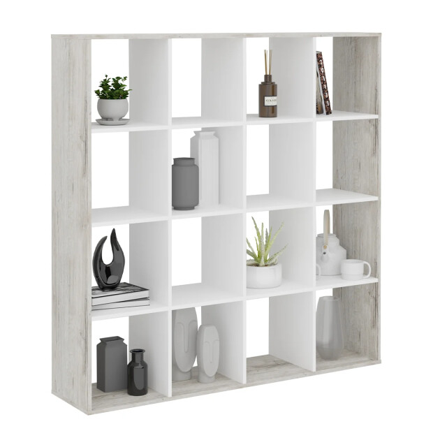 CaliCosy Meubel met 16 vakken l138,5 x h143 cm 2931937 large