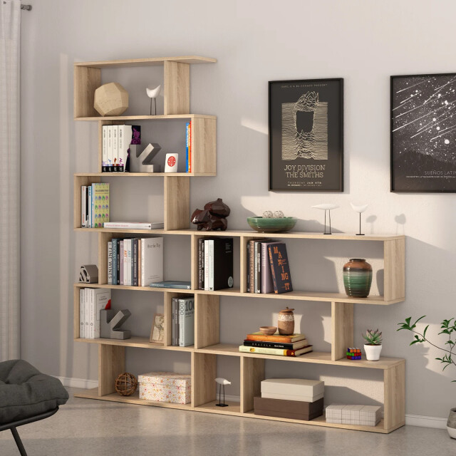 CaliCosy Plank met 3 compartimenten l110 cm athena 2937301 large