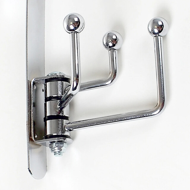 CaliCosy Metalen draaibare haak met 3 haken 2931617 large