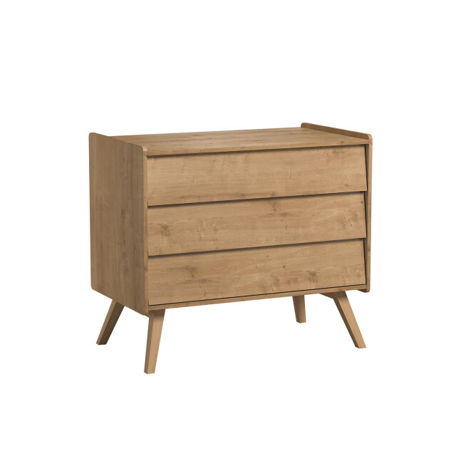 CaliCosy Ladenkast 3 laden l100 cm vintage 2936962 large