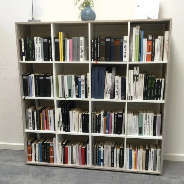 CaliCosy Meubel met 16 vakken l138,5 x h143 cm 2931937 large