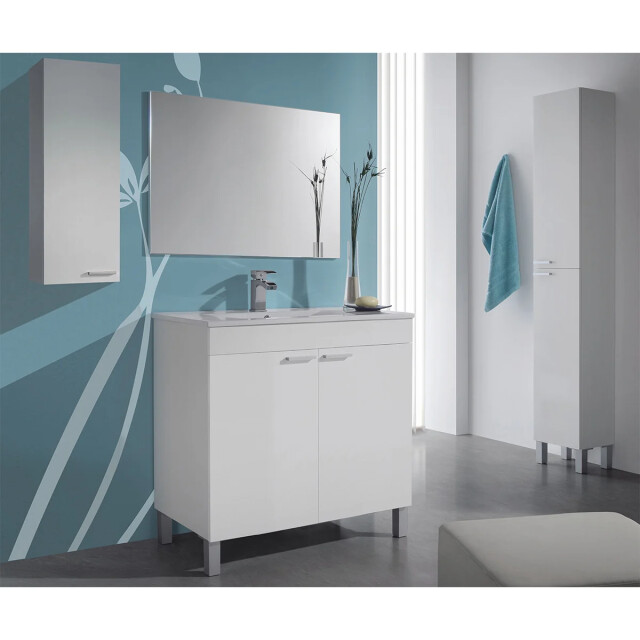 CaliCosy Hangende kolomkast 1 deur h74 cm 2936762 large