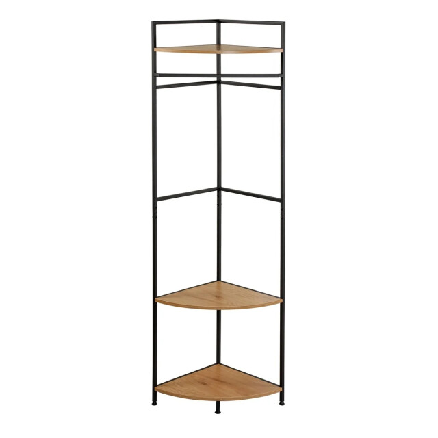 CaliCosy Hoekplank met kledingroede h175 cm lexie 3040610 large