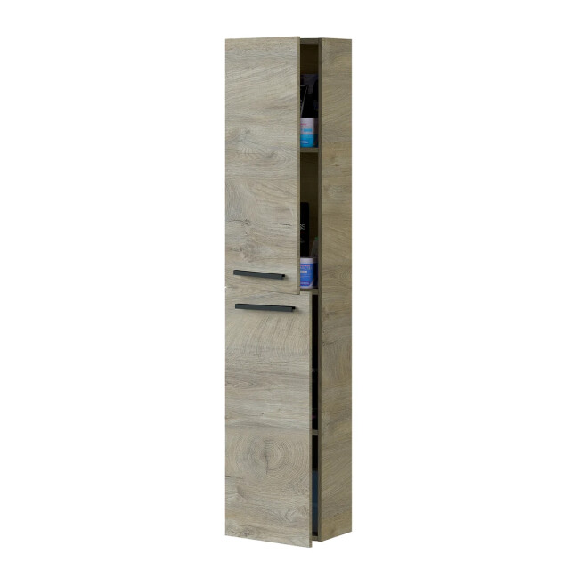 CaliCosy Hangende kolomkast 2 deuren h150 cm 2930517 large