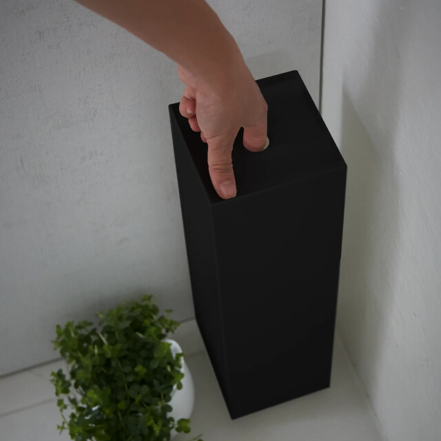 CaliCosy Toiletpapierhouder van metaal h38,5 cm 2936702 large