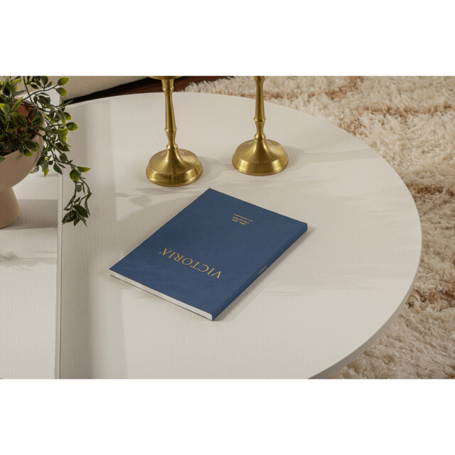 CaliCosy Set van 2 salontafels l90 cm orion 3033550 large