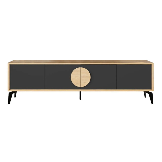 CaliCosy Tv-meubel 4 deuren vae l180 cm 2937382 large