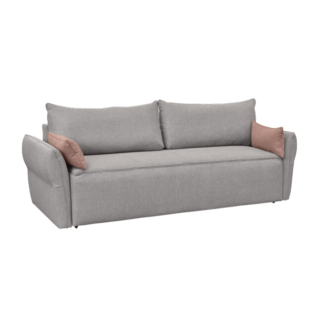CaliCosy Slaapbank 3-zits in stof l238 cm lagos 3156465 large