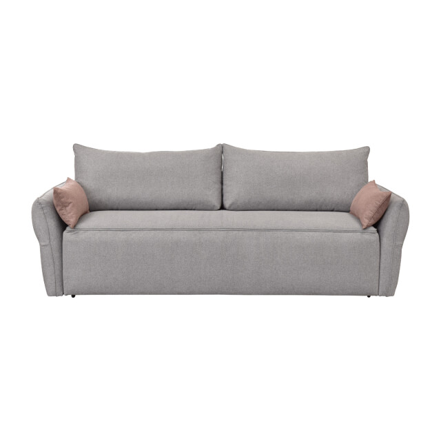 CaliCosy Slaapbank 3-zits in stof l238 cm lagos 3156465 large